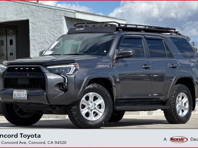 Used 2021 Toyota 4Runner SR5 Premium