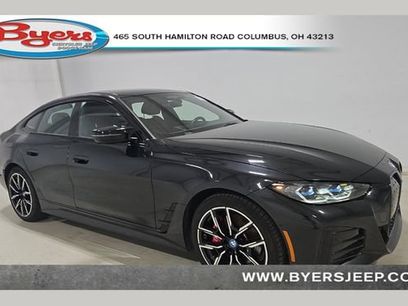 Used 2023 BMW i4 M50
