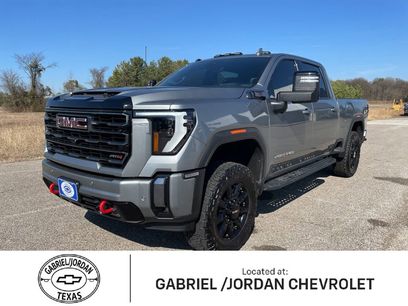Used 2024 GMC Sierra 2500 AT4 w/ AT4 Premium Plus Package