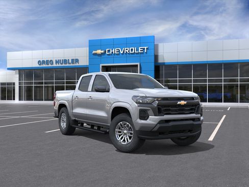New 2026 Chevrolet Colorado LT w/ Advanced Trailering Package AWD/4WD image 27