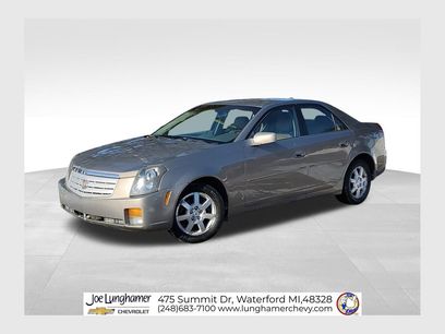 Used 2007 Cadillac CTS 2.8 w/ 2.8L V6 Luxury Package
