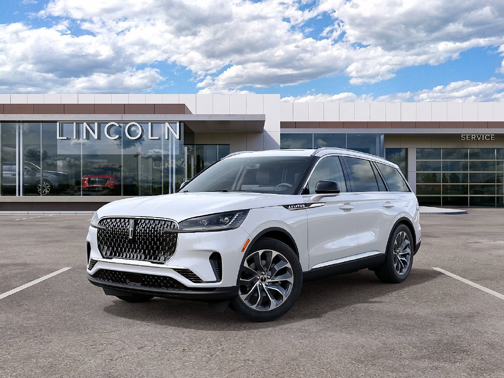 New 2027 Lincoln Aviator Reserve w/ Luxury Package AWD/4WD image 2