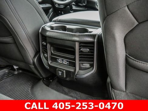 Used 2025 RAM 1500 Big Horn AWD/4WD image 21