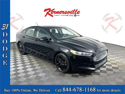 Used 2016 Ford Fusion SE