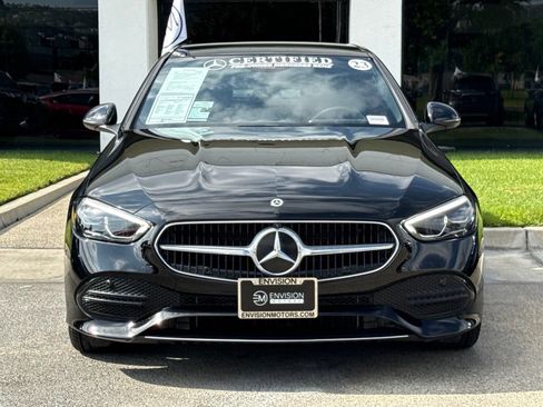 Used 2023 Mercedes-Benz C 300 Sedan image 5