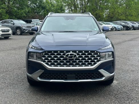Used 2022 Hyundai Santa Fe SEL w/ Convenience + Premium Package AWD/4WD image 2