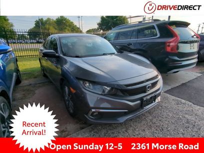 Used 2019 Honda Civic EX