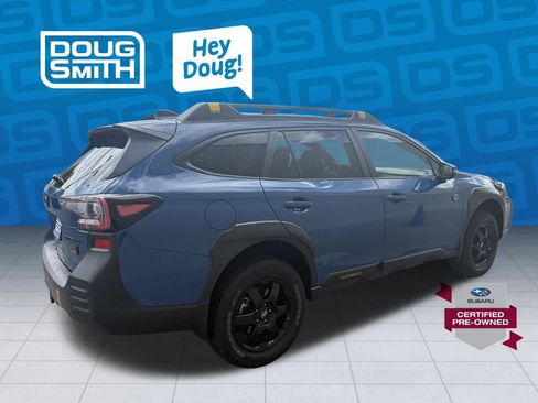 Used 2025 Subaru Outback Wilderness AWD/4WD image 6