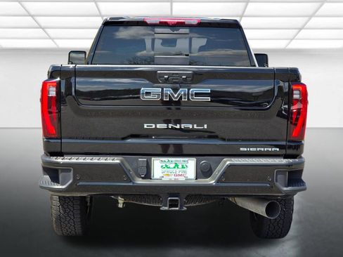 Certified 2025 GMC Sierra 2500 Denali Ultimate AWD/4WD image 22