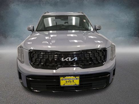 Used 2024 Kia Telluride EX X-Line AWD/4WD image 2