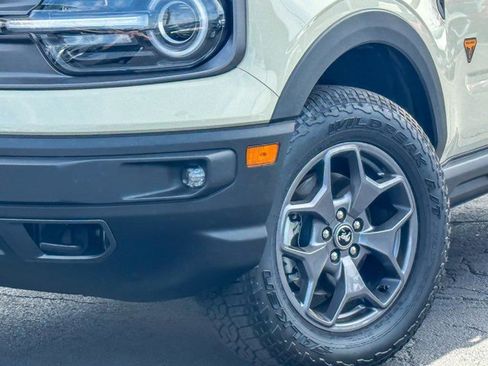Certified 2024 Ford Bronco Sport Badlands image 4