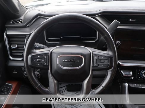 Used 2024 GMC Sierra 2500 Denali Ultimate w/ Max Trailering Package image 10