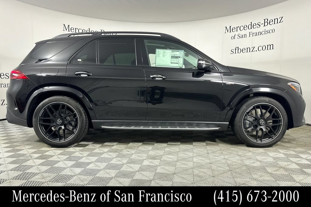 New 2026 Mercedes-Benz GLE 53 AMG 4MATIC image 3