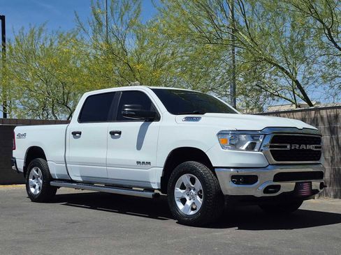 Used 2023 RAM 1500 Big Horn image 3