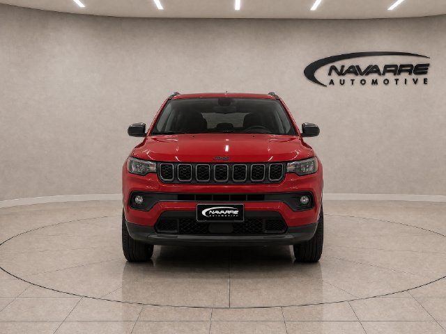 Used 2025 Jeep Compass Latitude w/ Altitude Special Edition AWD/4WD image 2