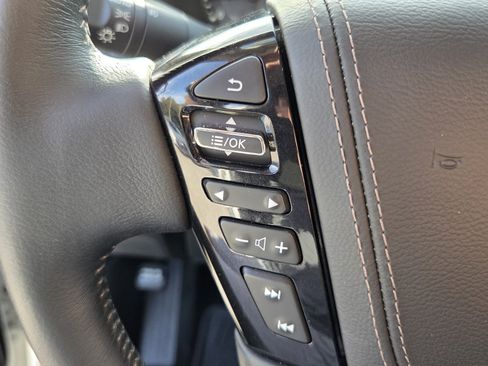 Used 2024 Nissan Armada Platinum w/ Captain's Chairs Package RWD image 33