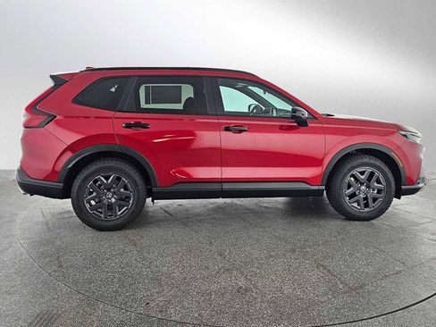 New 2026 Honda CR-V TrailSport image 2