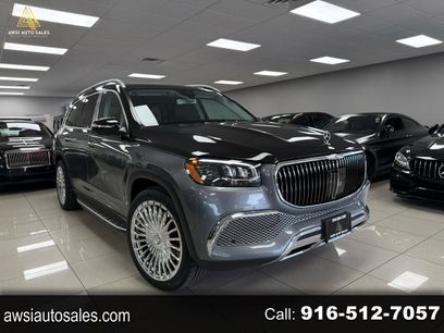 Used 2020 Mercedes-Benz GLS 450 4MATIC