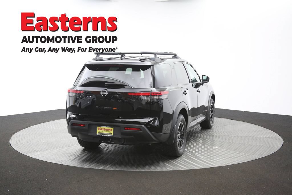 Used 2023 Nissan Pathfinder Rock Creek AWD/4WD image 45