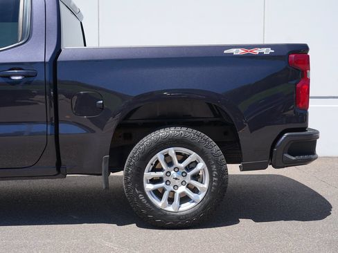 Certified 2023 Chevrolet Silverado 1500 RST AWD/4WD image 12