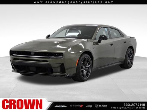 New 2026 Dodge Charger Scat Pack AWD/4WD image 1