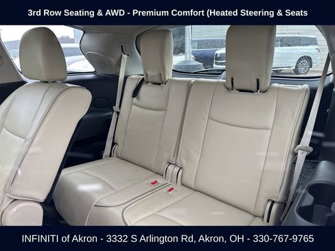 Used 2017 INFINITI QX60 AWD w/ Premium Plus Package image 36