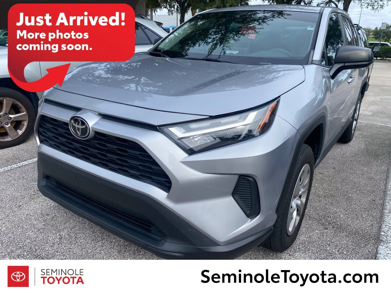 Used 2023 Toyota RAV4 LE FWD 360° Tour