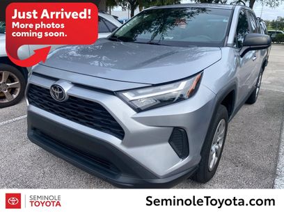Used 2023 Toyota RAV4 LE