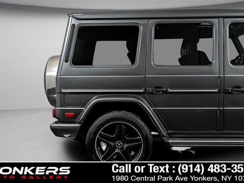 Used 2017 Mercedes-Benz G 63 AMG 4MATIC image 24