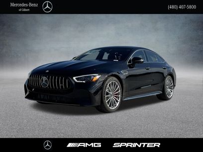 New 2026 Mercedes-Benz AMG GT 63