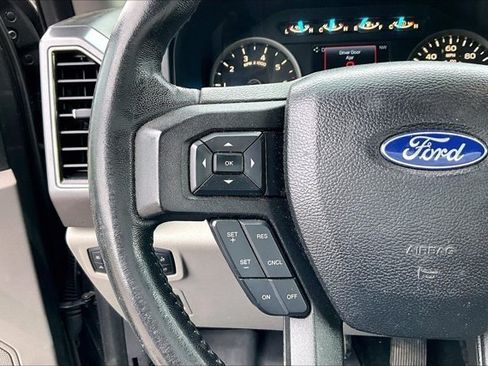 Used 2018 Ford F150 XLT w/ Equipment Group 301A Mid AWD/4WD image 11