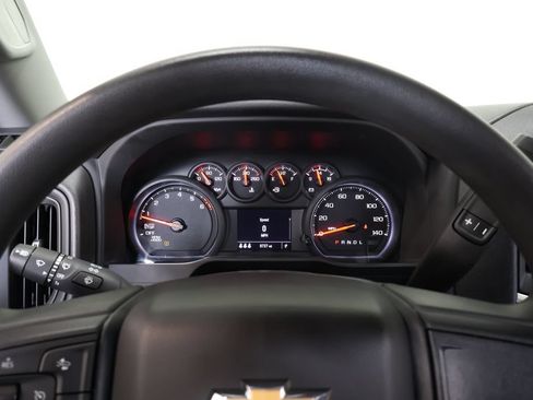 Used 2025 Chevrolet Silverado 1500 Custom RWD image 26