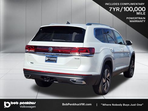 New 2026 Volkswagen Atlas SEL image 24