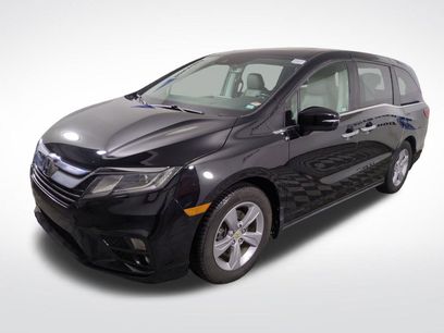 Used 2018 Honda Odyssey EX-L