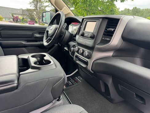 Used 2021 RAM 1500 Tradesman AWD/4WD image 18