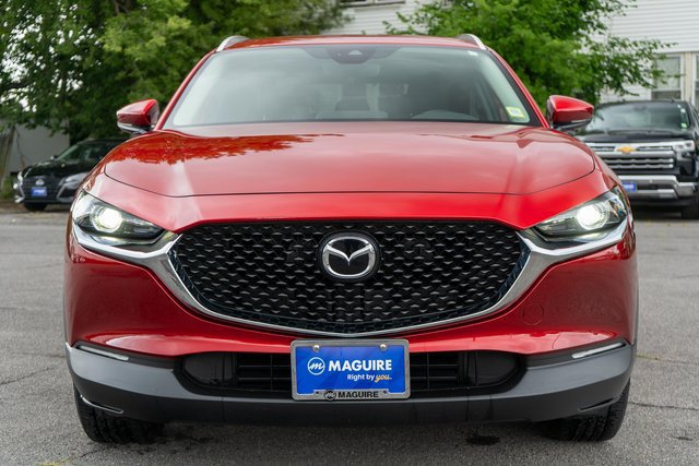Used 2023 MAZDA CX-30 AWD 2.5 S w/ Select Package image 3