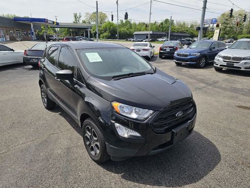 Used 2020 Ford EcoSport S AWD/4WD image 6