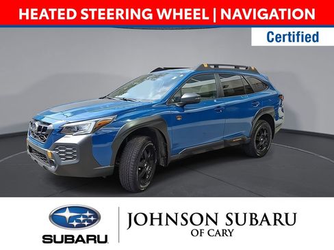 Certified 2025 Subaru Outback Wilderness image 4