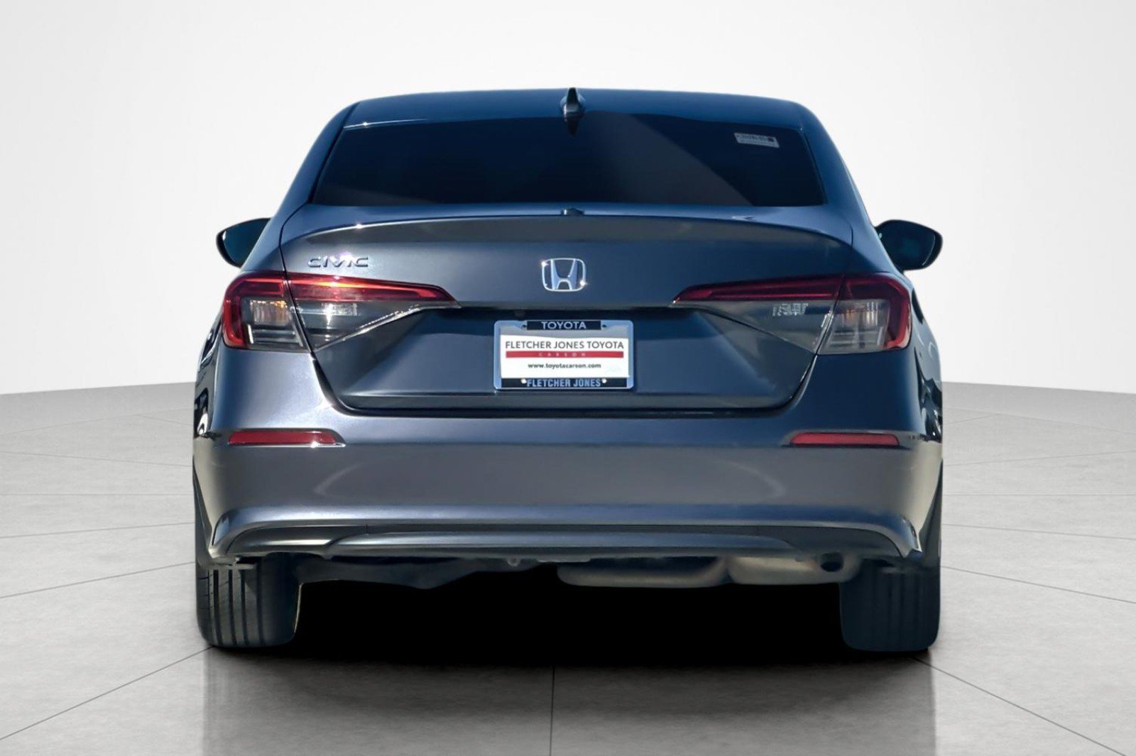 Used 2024 Honda Civic LX image 4