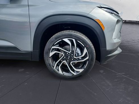 New 2026 Chevrolet TrailBlazer RS w/ Convenience Package image 9