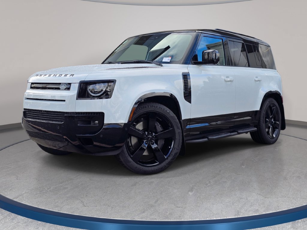 New 2026 Land Rover Defender 110 X-Dynamic SE AWD/4WD image 1