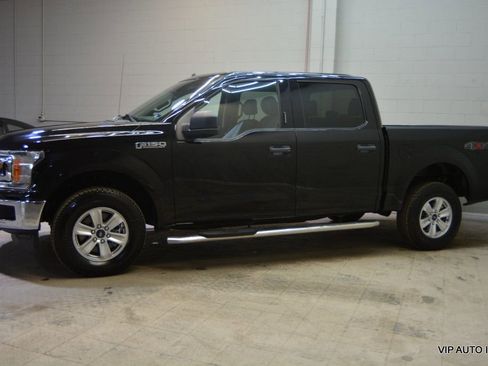Used 2020 Ford F150 XLT AWD/4WD image 30