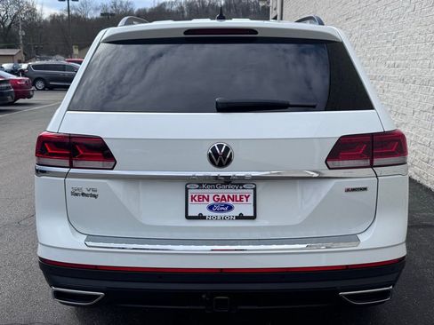 Used 2022 Volkswagen Atlas SE image 10