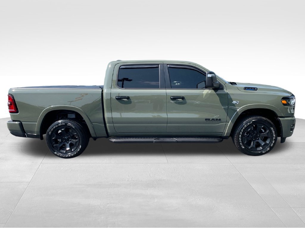 Used 2026 RAM 1500 Big Horn AWD/4WD image 6