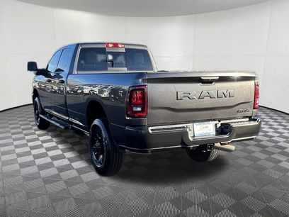 Used 2025 RAM 3500 Tradesman