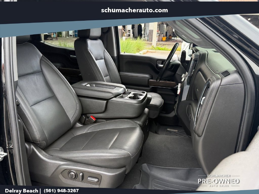 Used 2021 GMC Sierra 1500 SLT RWD image 20