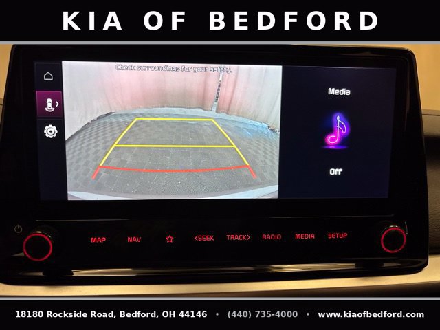 Certified 2024 Kia Forte GT-Line FWD image 21