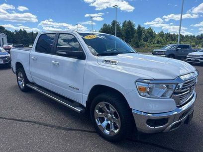Certified 2021 RAM 1500 Big Horn