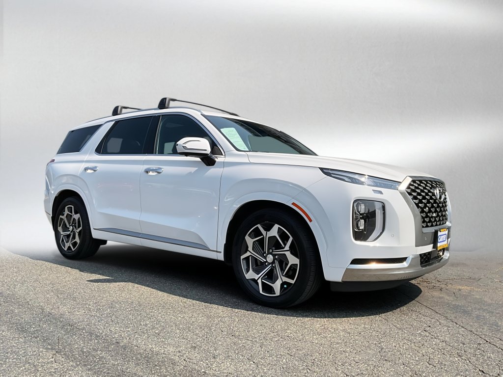 Used 2022 Hyundai Palisade Calligraphy w/ Cargo Package AWD/4WD image 1