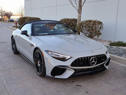 Certified 2022 Mercedes-Benz SL 63 AMG SL 63 AMG